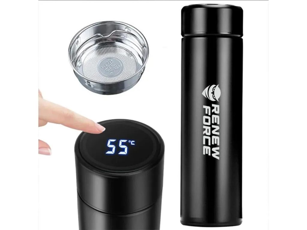 Zdjęcie Termos próżniowy: Jak działa? Poznaj sekret idealnej temperatury