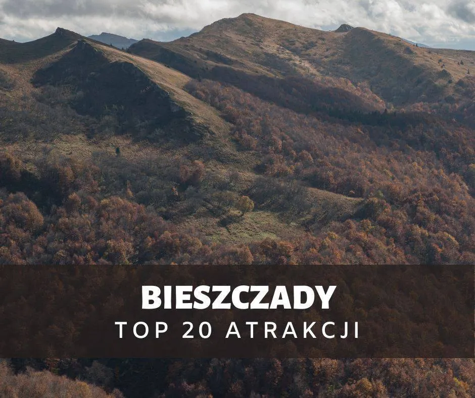 Zdjęcie Olszanica atrakcje - odkryj ukryte skarby Bieszczad, które zachwycają