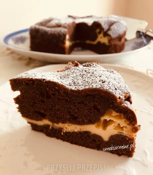 Zdjęcie Prosty przepis na ciasto czekoladowe z mascarpone – deser, który zachwyci każdego