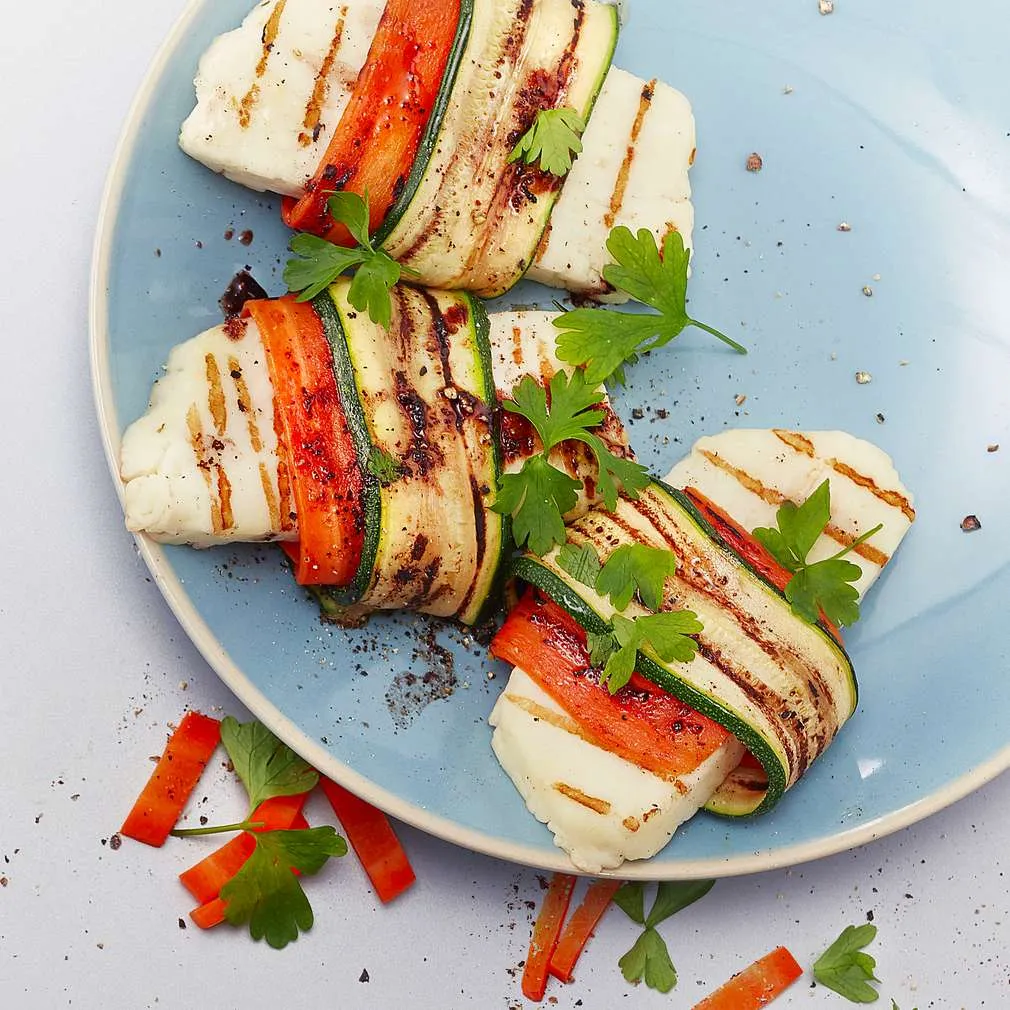Zdjęcie Czy w ciąży można jeść ser halloumi? Bezpieczne wybory żywieniowe