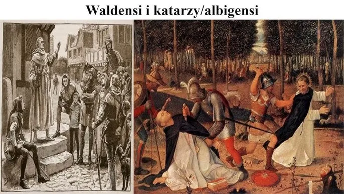 Zdjęcie Dlaczego pod koniec średniowiecza krytykowano Kościół katolicki?