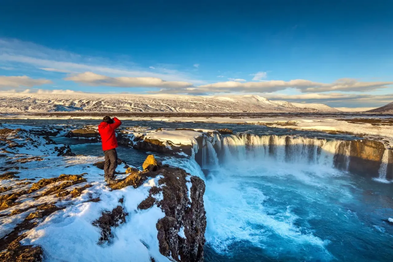 Zdjęcie Islandia najpiękniejsze miejsca, które musisz zobaczyć przed śmiercią