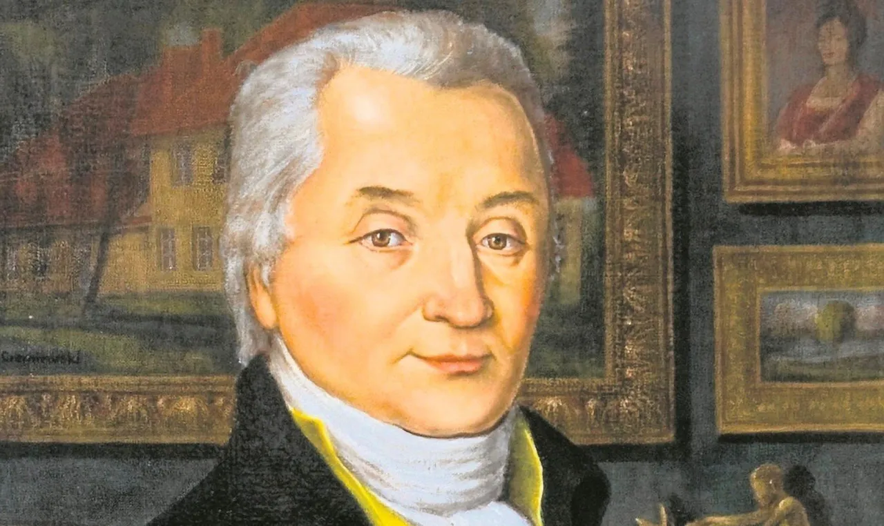 Zdjęcie Gdzie urodził się Józef Wybicki? Historia Będomina i jego rodziny