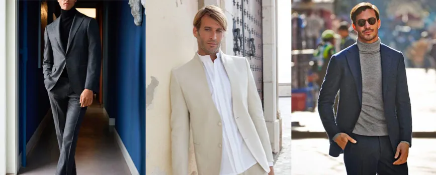 Zdjęcie Bautizo hombre: Viste smart casual y luce impecable sin fallar