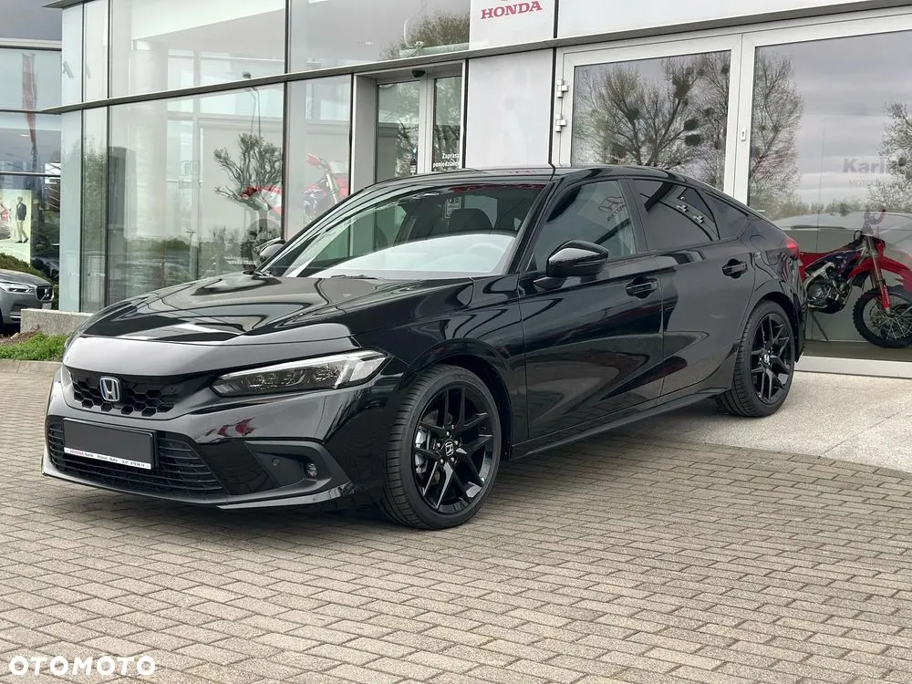 Zdjęcie Ile kosztuje nowa Honda Civic? Sprawdź ceny i modele, które zaskoczą
