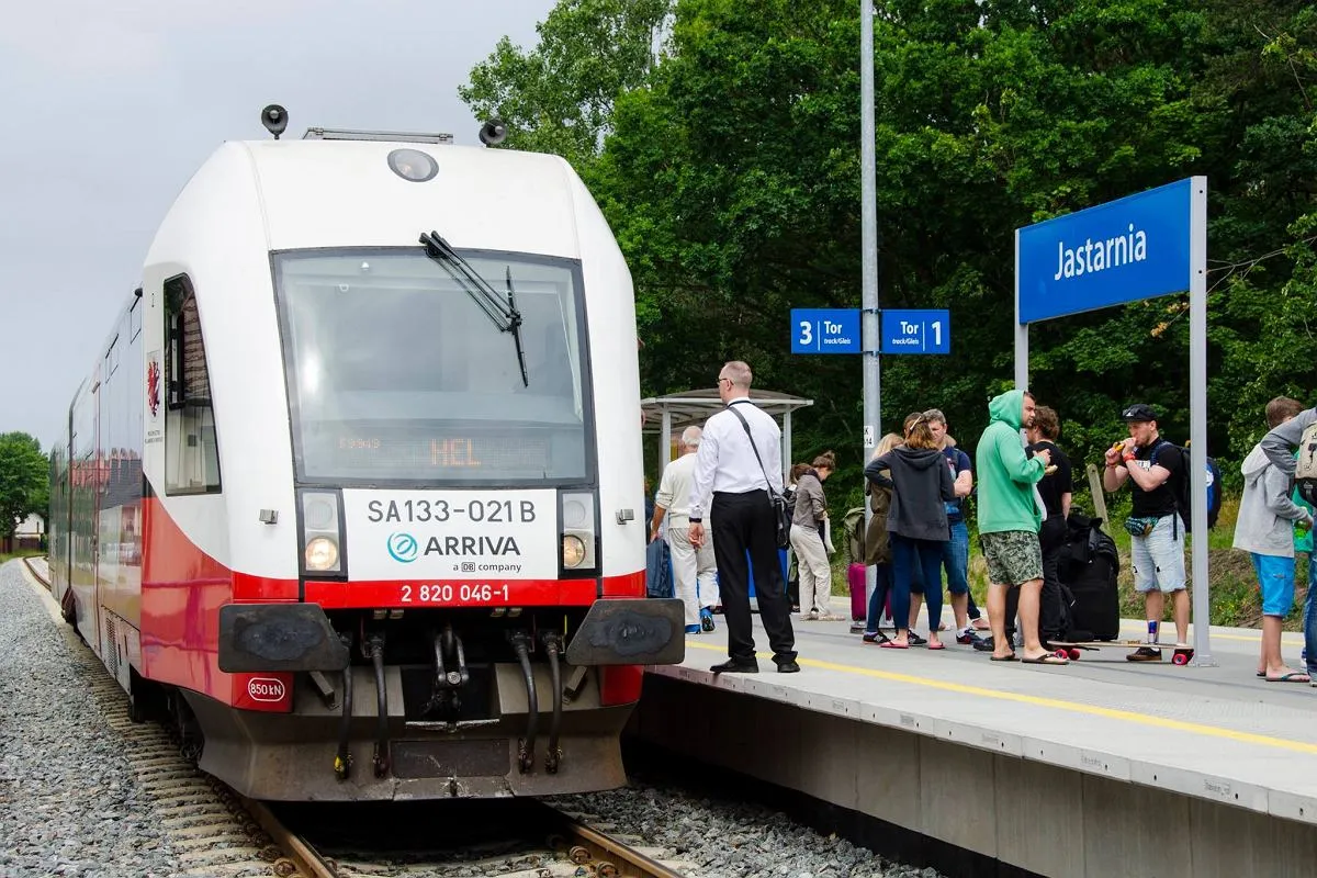 Zdjęcie Jak dojechać z Gdańska na Hel – najlepsze opcje transportu i porady