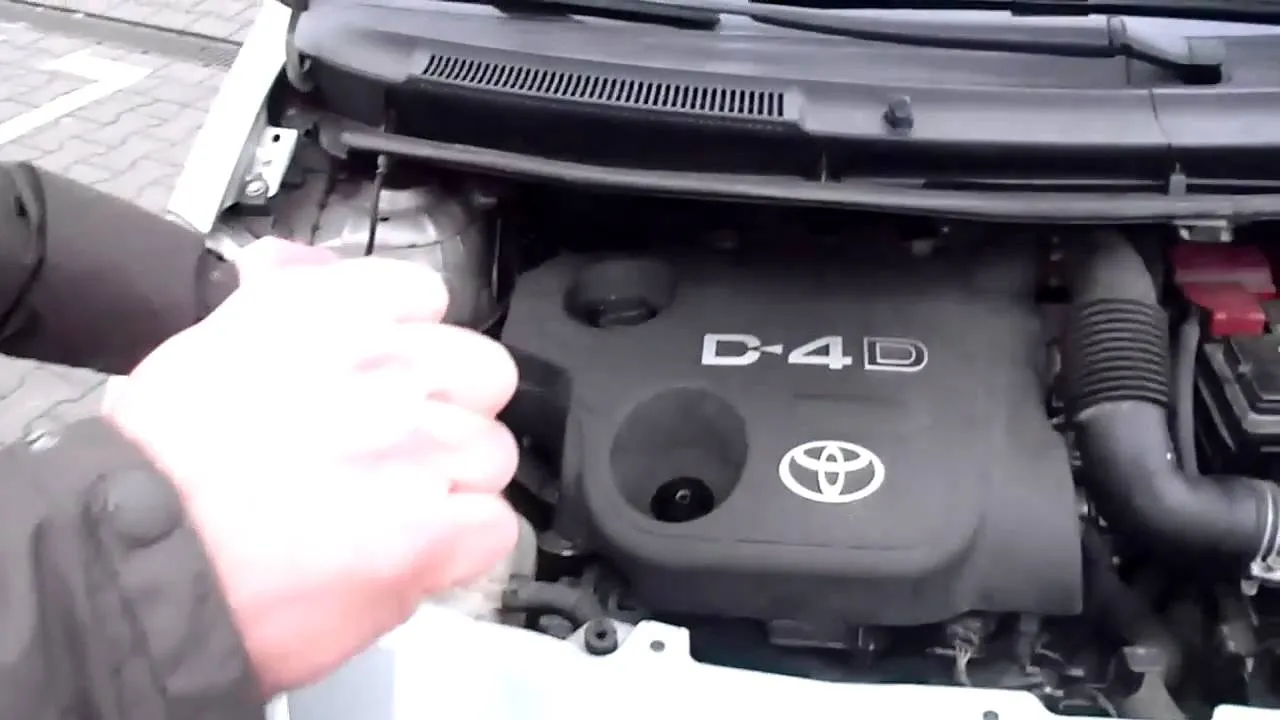 Zdjęcie Gdzie dokładnie jest lewarek w Toyocie Yaris 2? Sprawdź, jak uniknąć problemów!