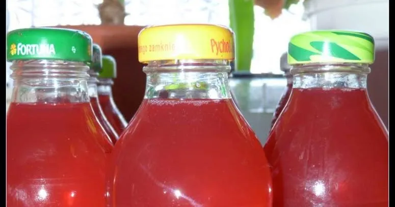 Zdjęcie Jak zrobić sok z jarzębiny, aby uniknąć goryczy i cieszyć się smakiem