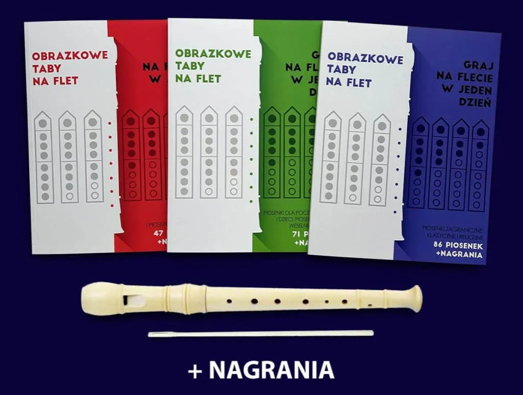 Zdjęcie Jak nauczyć się gry na flecie – proste techniki dla początkujących