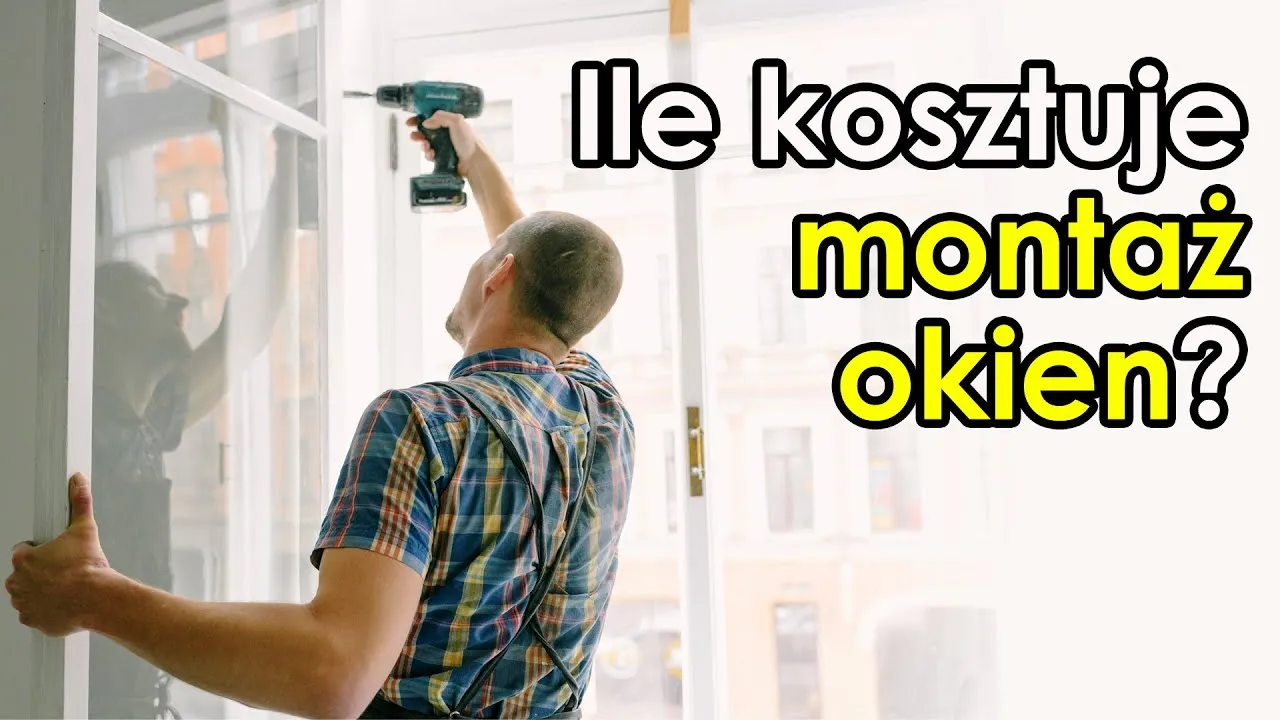 Zdjęcie Ile kosztuje wstawienie okna? Ceny, które Cię zaskoczą!