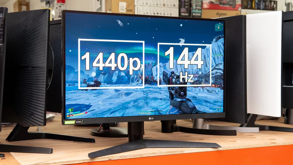 Zdjęcie Jaki monitor 144Hz wybrać? Najlepsze modele do gier i pracy