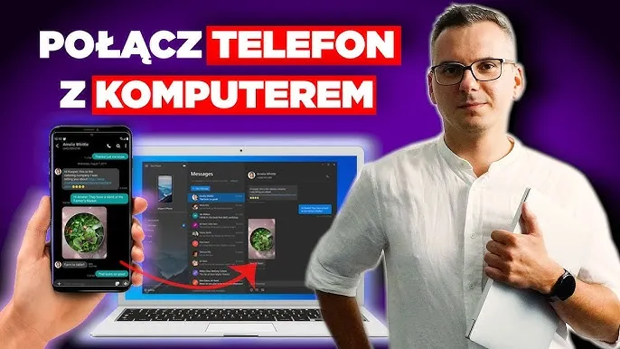 Zdjęcie Jak używać laptopa jak telefon: proste sposoby na integrację funkcji