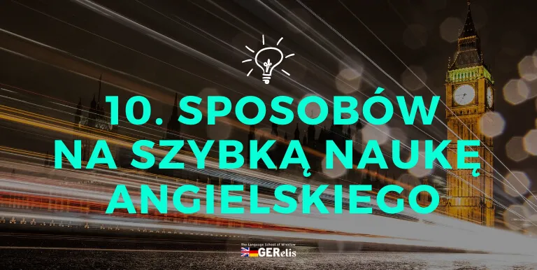 Zdjęcie Jak nauczyć się na sprawdzian z angielskiego i uniknąć stresu