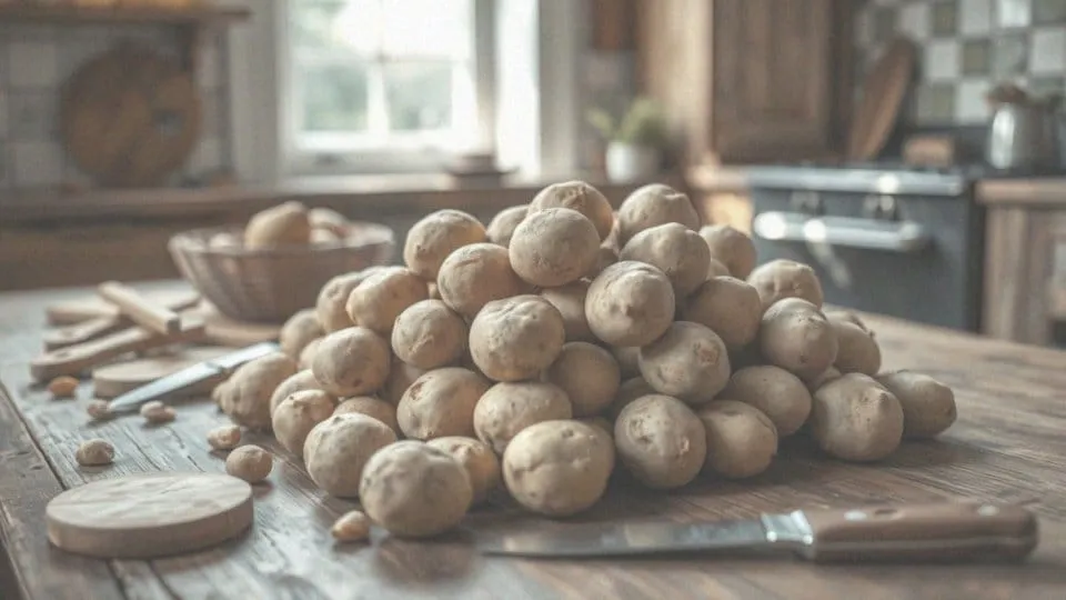 Zdjęcie Jaki ziemniak na frytki? Odkryj najlepsze odmiany dla idealnych frytek