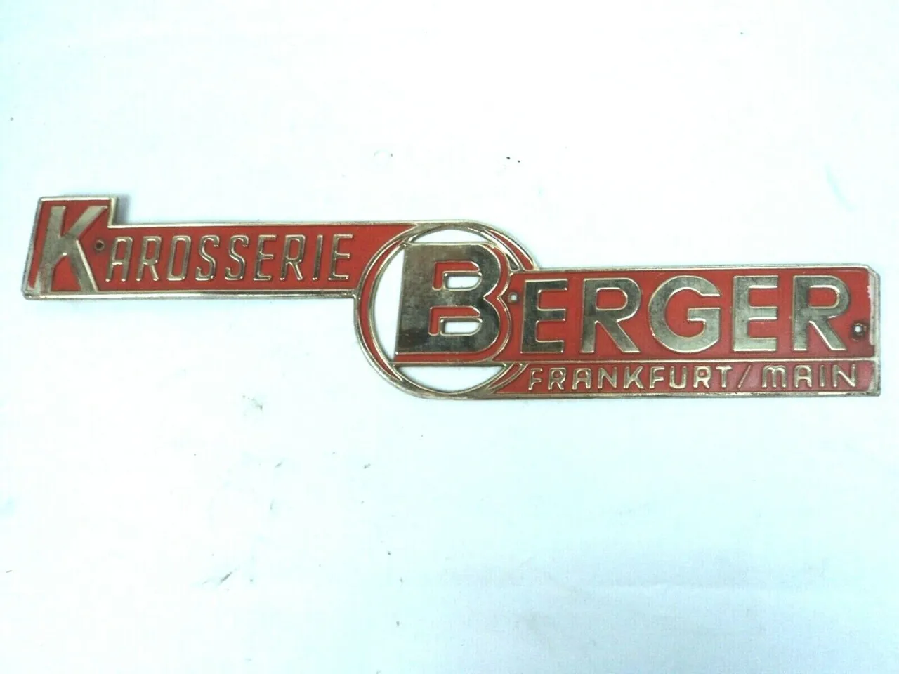 Zdjęcie Berger Karosserie Frankfurt: Fachkundige Unfallreparaturen und Service