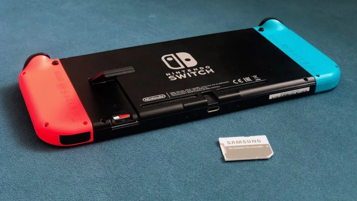 Zdjęcie Jaką kartę SD wybrać do Nintendo Switch? Top 5 modeli