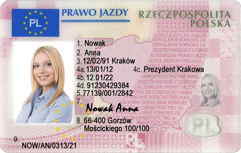Zdjęcie Jak wymienić zagraniczne prawo jazdy na polskie – krok po kroku i wymagane dokumenty