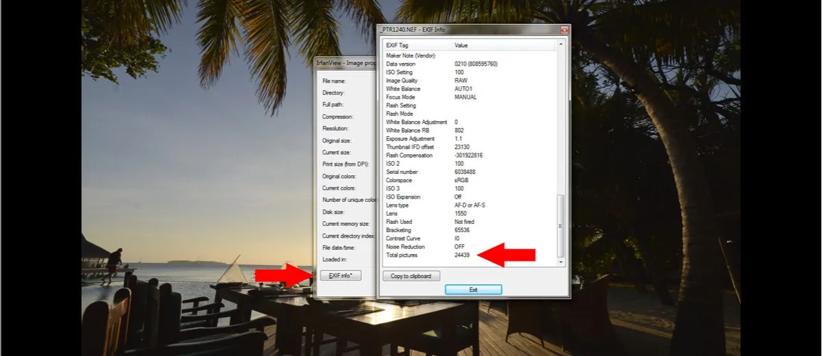 Zdjęcie Jaki przebieg aparatu to dużo? Sprawdź, jak ocenić zużycie migawki