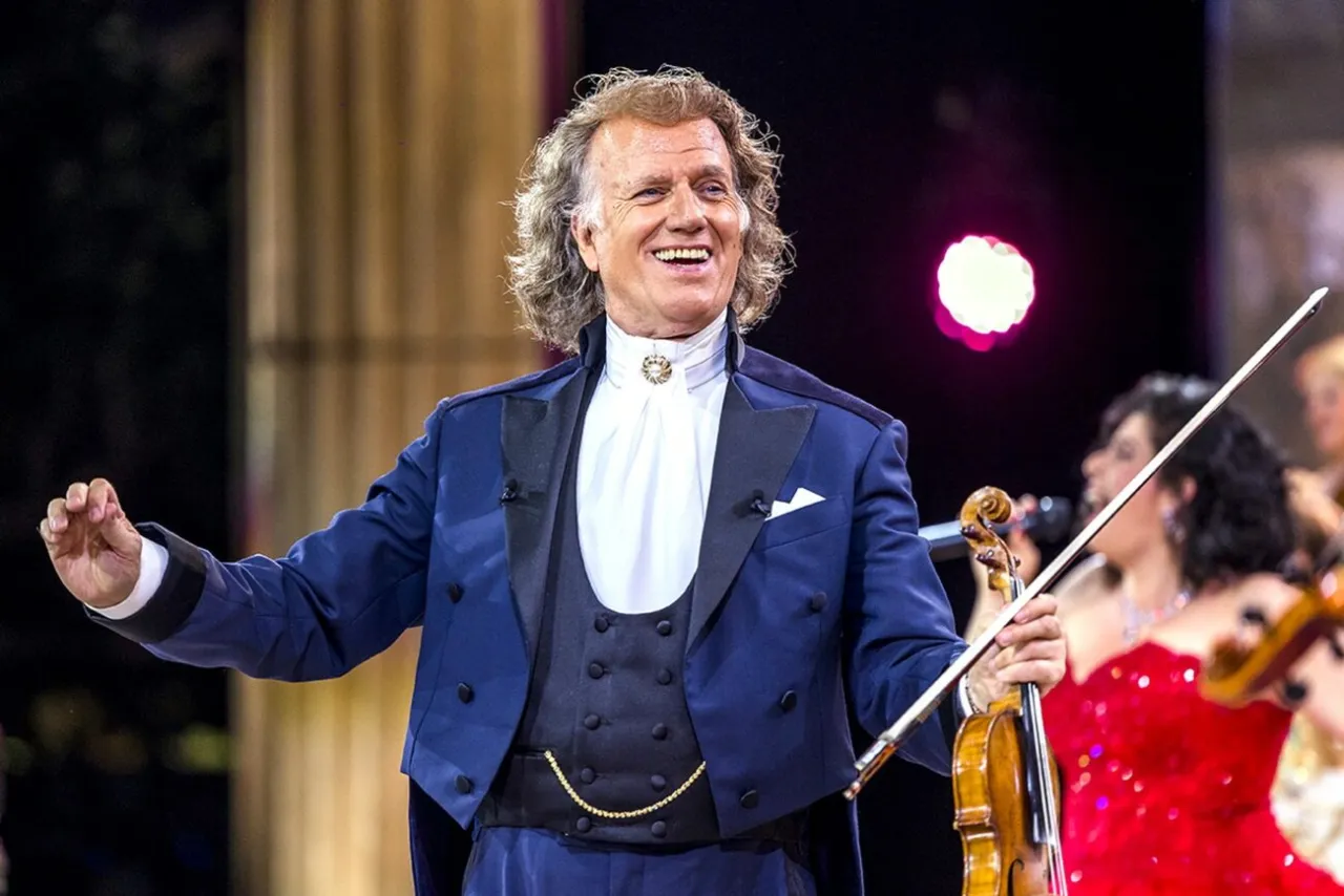 Zdjęcie Ile trwa koncert André Rieu? Zaskakujące fakty o czasie trwania