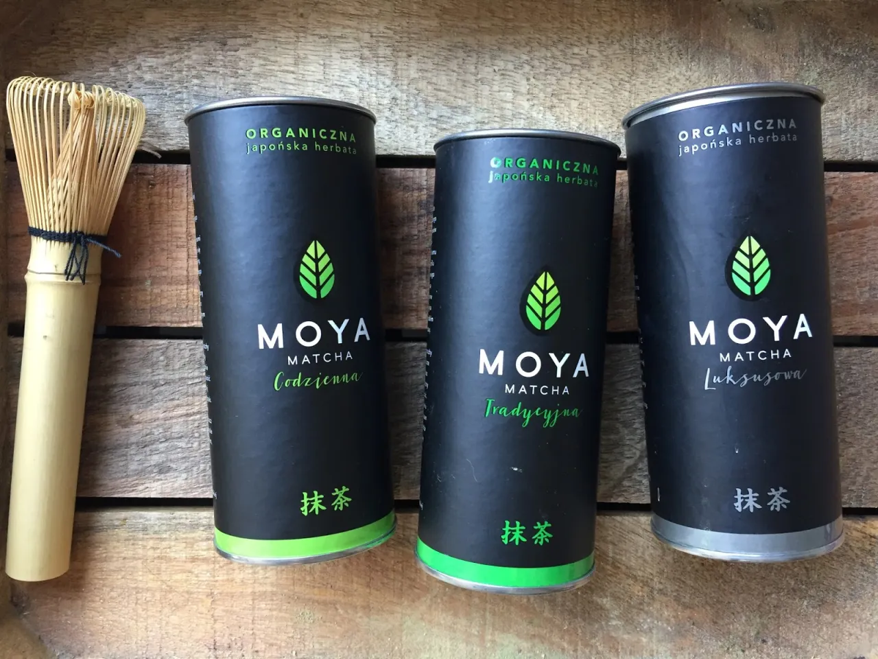 Zdjęcie Jaka matcha najlepsza? Odkryj sekrety wyboru idealnej herbaty