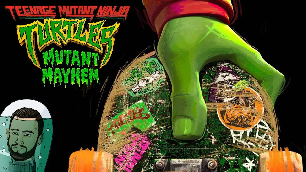 Zdjęcie Wojownicze Żółwie Ninja: Zmutowany Chaos - co myślę o filmie? Moja recenzja
