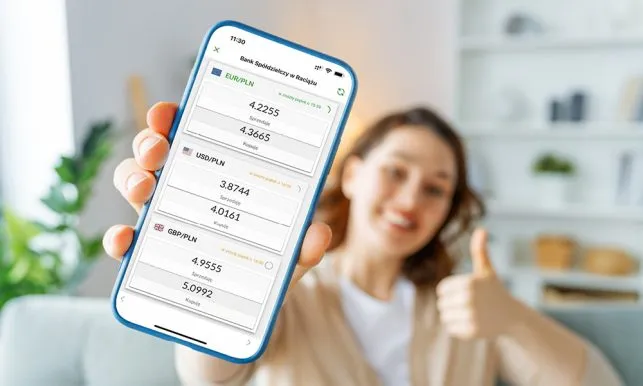 Zdjęcie Kantor online - Sprzedaż Euro bezpieczna i szybka