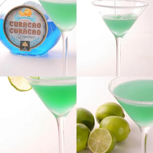 Zdjęcie Curaçao drink: poznaj wyjątkowe koktajle i ich sekrety