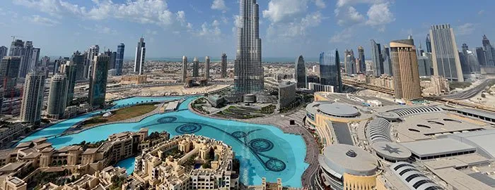 Zdjęcie Najwyższy budynek na świecie – zaskakujące fakty o Burdż Chalifa