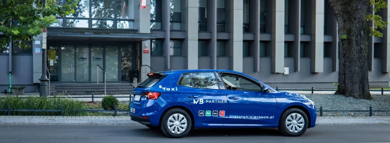 Zdjęcie Jakie auto na taxi: wybierz najlepszy model i uniknij kosztów
