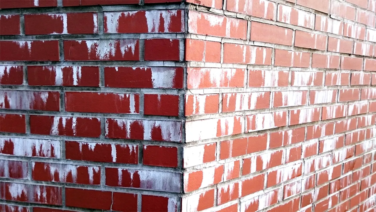 Zdjęcie Skuteczne sposoby jak zlikwidować wykwity na klinkierze - praktyczny poradnik