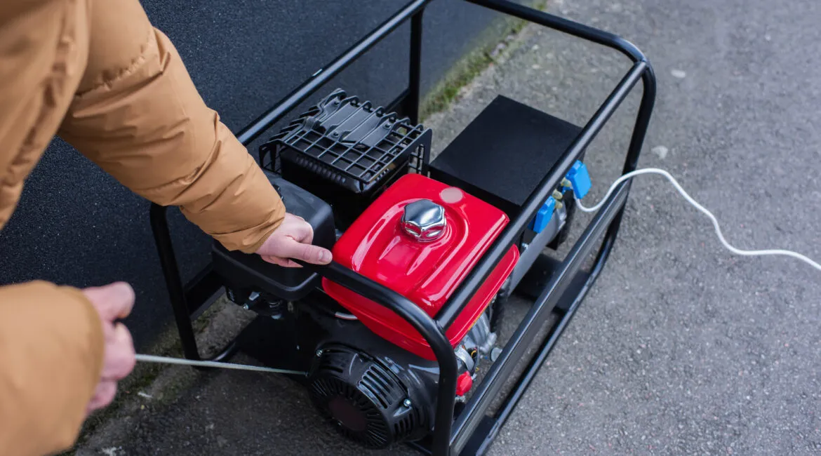 Zdjęcie Jak podłączyć generator prądu do domu: Bezpieczna instalacja