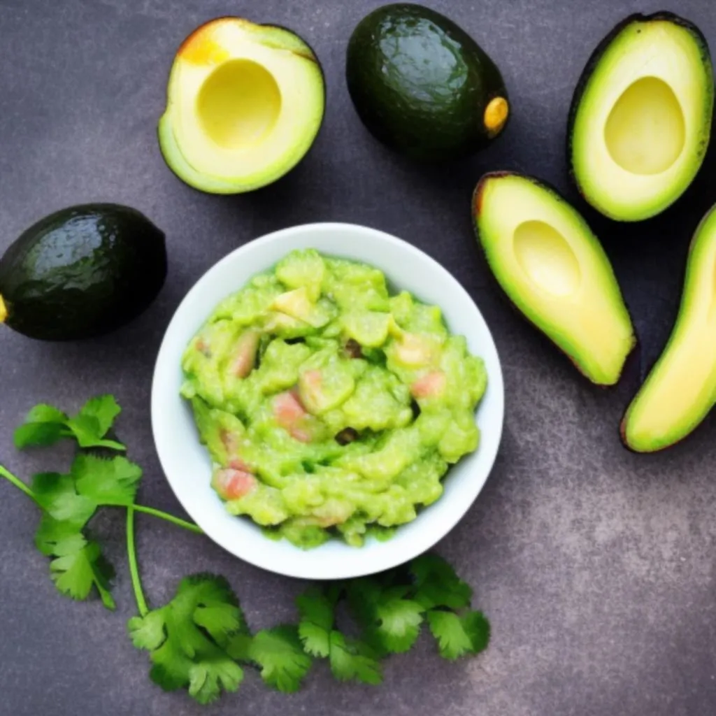 Zdjęcie Składniki guacamole: co dokładnie potrzebujesz, by zrobić je idealnie?