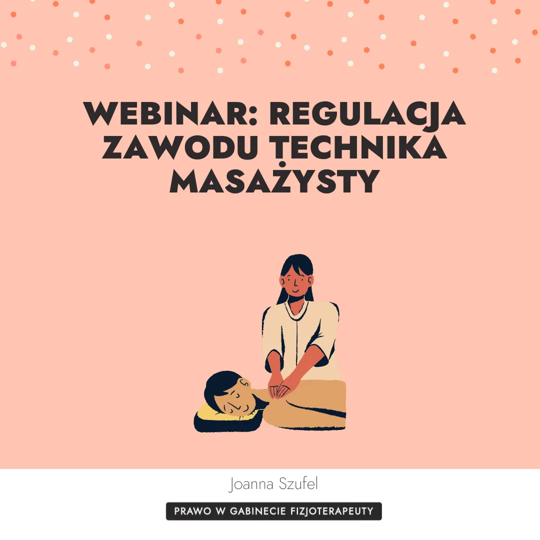 Zdjęcie Czy technik masażysta to zawód medyczny? Sprawdź nowe regulacje