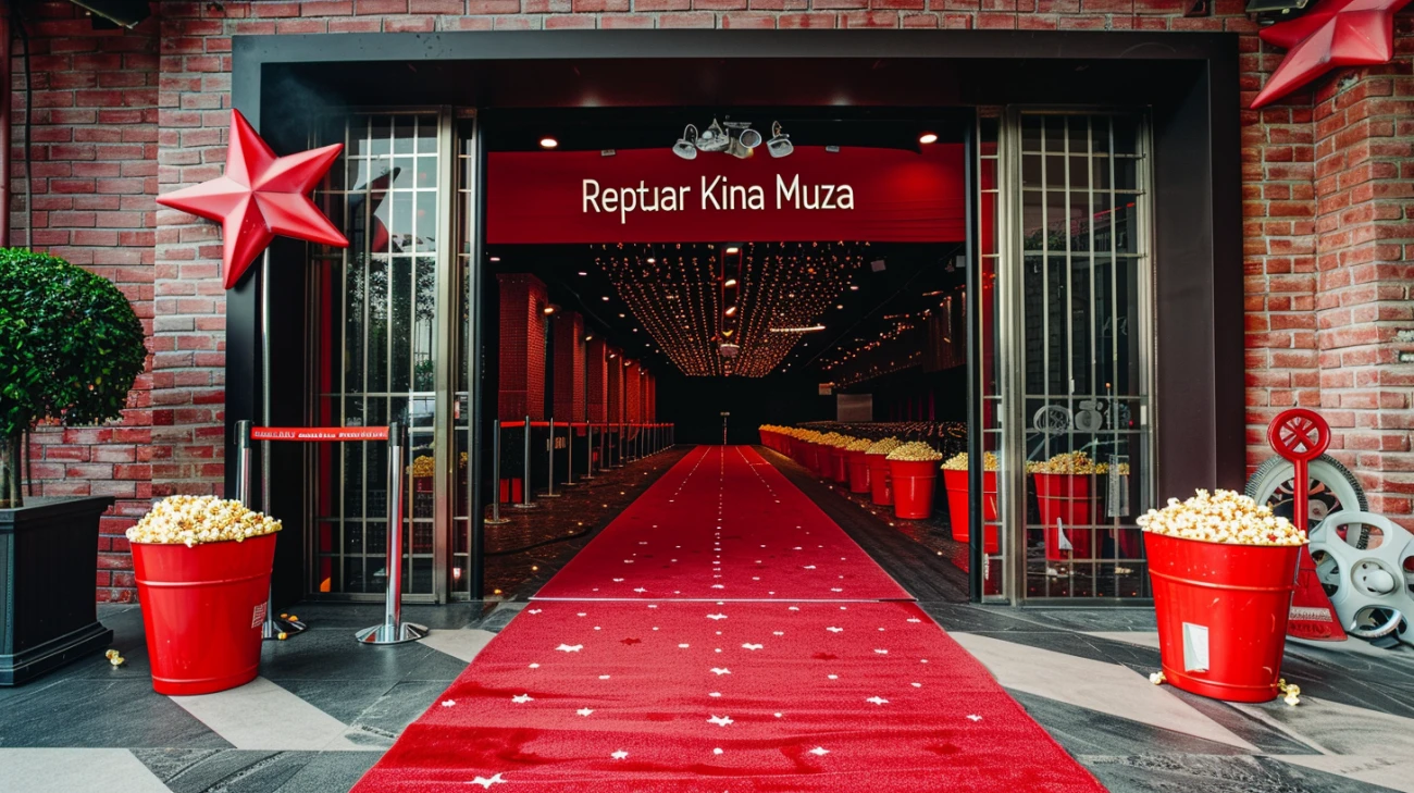 Zdjęcie Repertuar Kina Muza - sprawdź aktualnie grane filmy