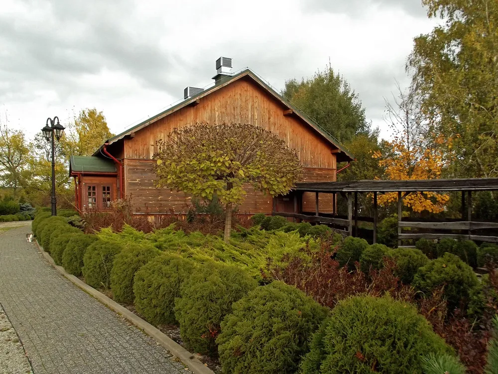 Zdjęcie Skansen Nagawki – odkryj wyjątkowe atrakcje i tradycję folkloru