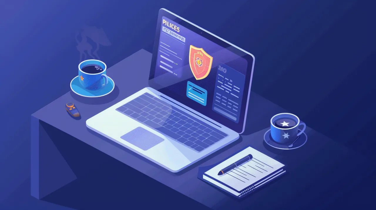 Zdjęcie Test do policji online: Gdzie go znaleźć? Najlepsze platformy