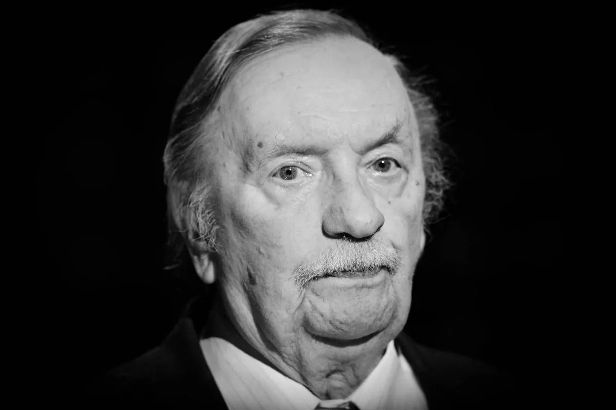 Zdjęcie Wojciech Pokora: Niezwykła kariera legendarnego aktora komediowego