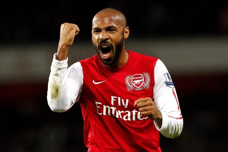 Zdjęcie Thierry Henry: wiek, rodzina i zarobki legendy futbolu