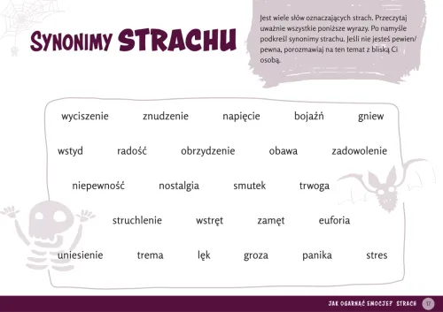 Zdjęcie Jak tu ciemno wiersz – odkryj lęki dzieci i ich emocje w ciemności