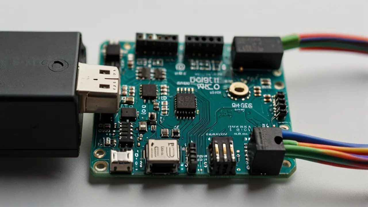 Zdjęcie Jak podłączyć i użyć modułu GPS NEO-6M do projektów Arduino? Kompletny przewodnik krok po kroku