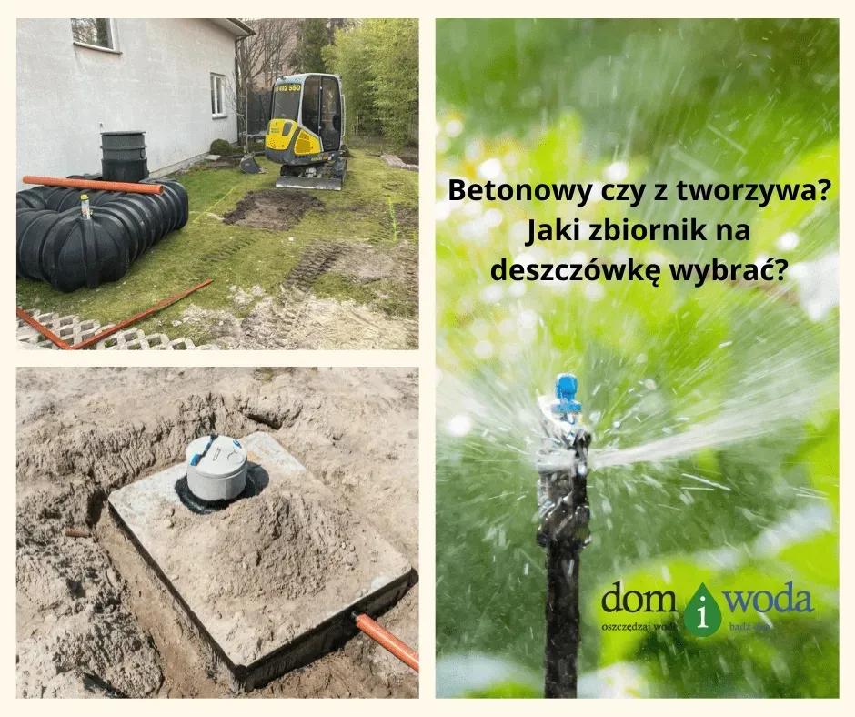 Zdjęcie Jak zrobić drenaż działki, aby uniknąć problemów z wodą na terenie