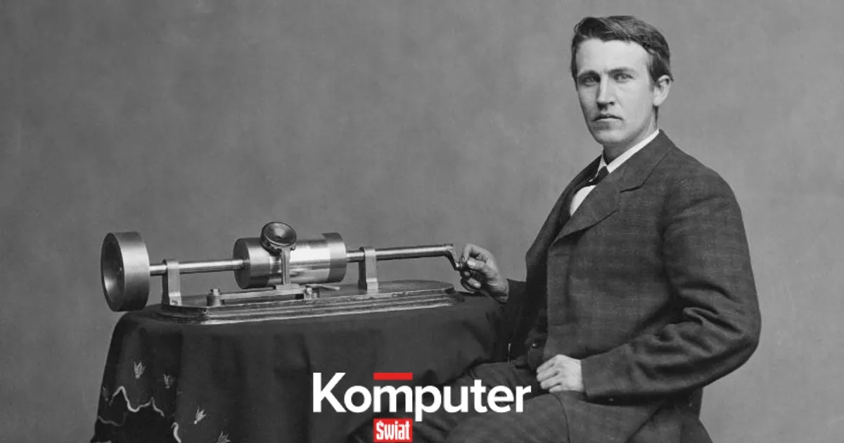 Zdjęcie Thomas Alva Edison co wynalazł - kontrowersje i prawda o jego osiągnięciach