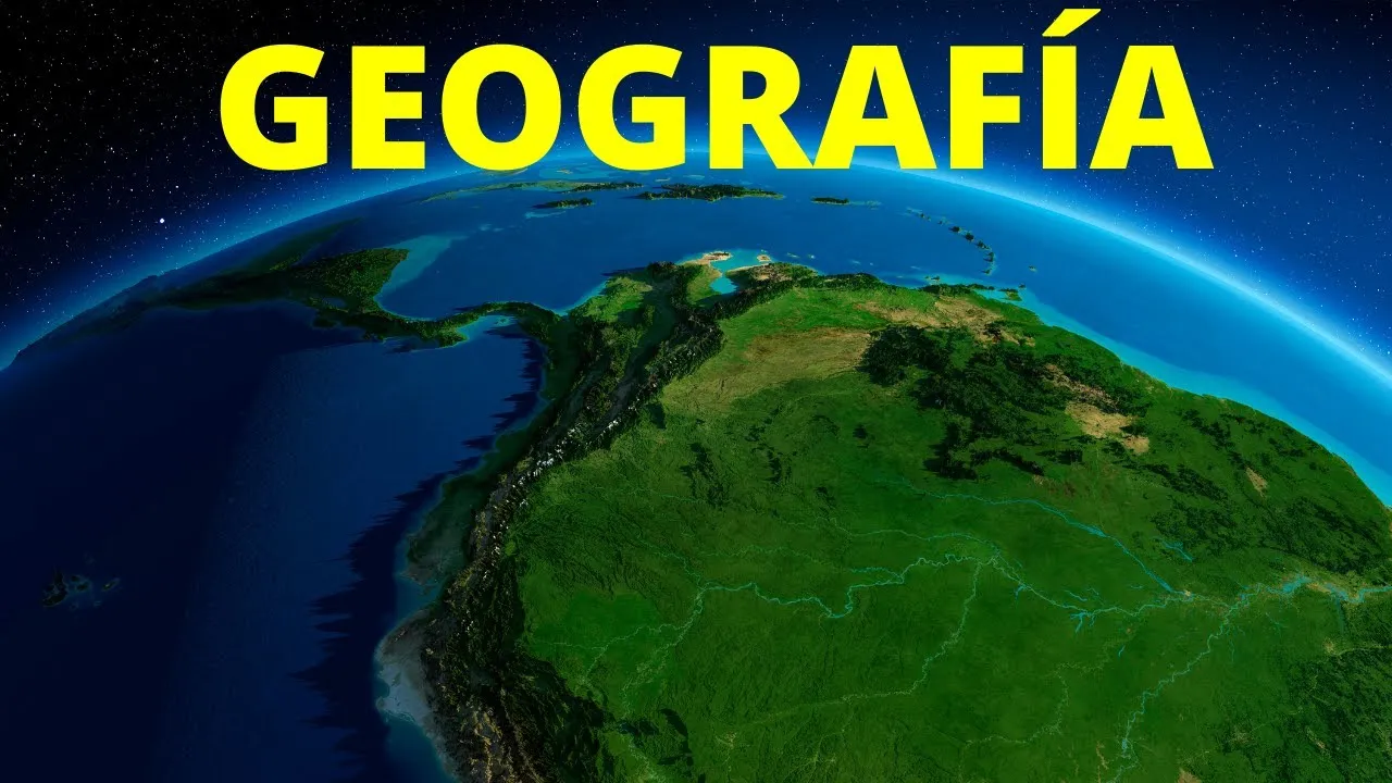 Zdjęcie La importancia de la geografía en nuestras vidas y sociedades actuales