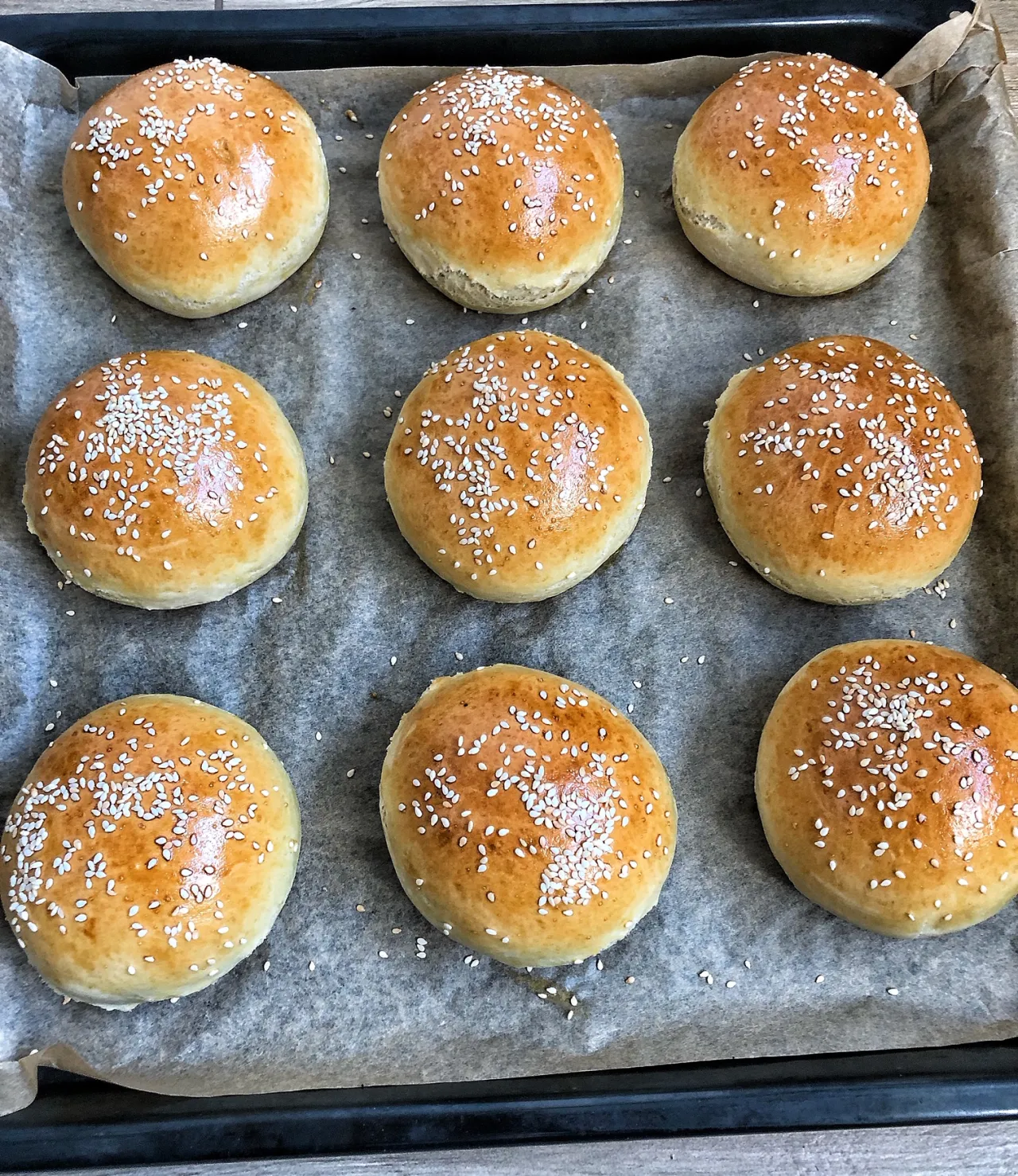 Zdjęcie Pyszne czy przepyszne bułki do hamburgerów – odkryj ich smak!