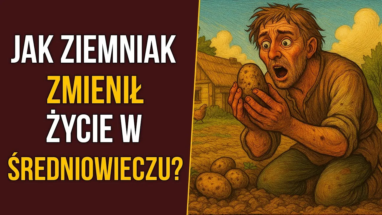 Zdjęcie Kto odkrył ziemniaki? Historia, która zaskoczy wielu czytelników