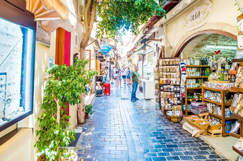 Zdjęcie Co warto przywieźć z Krety? Najlepsze pamiątki i lokalne skarby