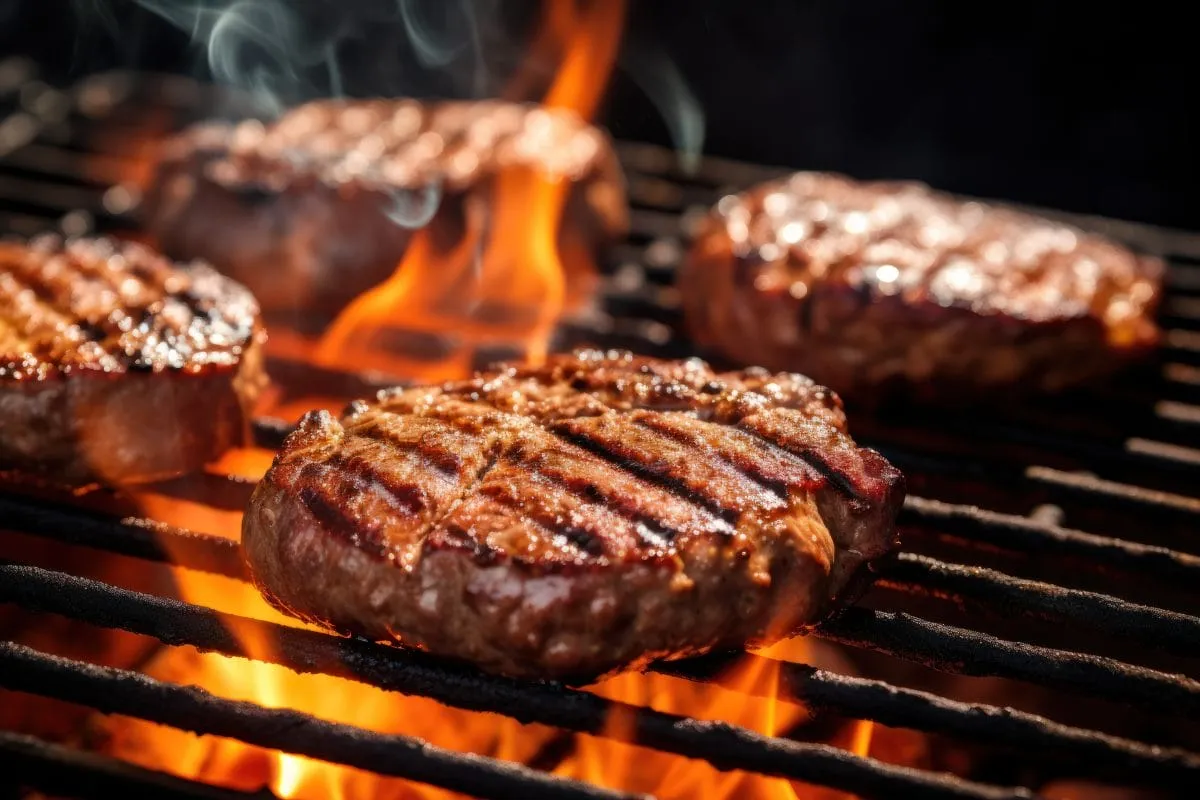 Zdjęcie Idealne grillowanie steku: sekrety smaku i perfekcyjnej tekstury