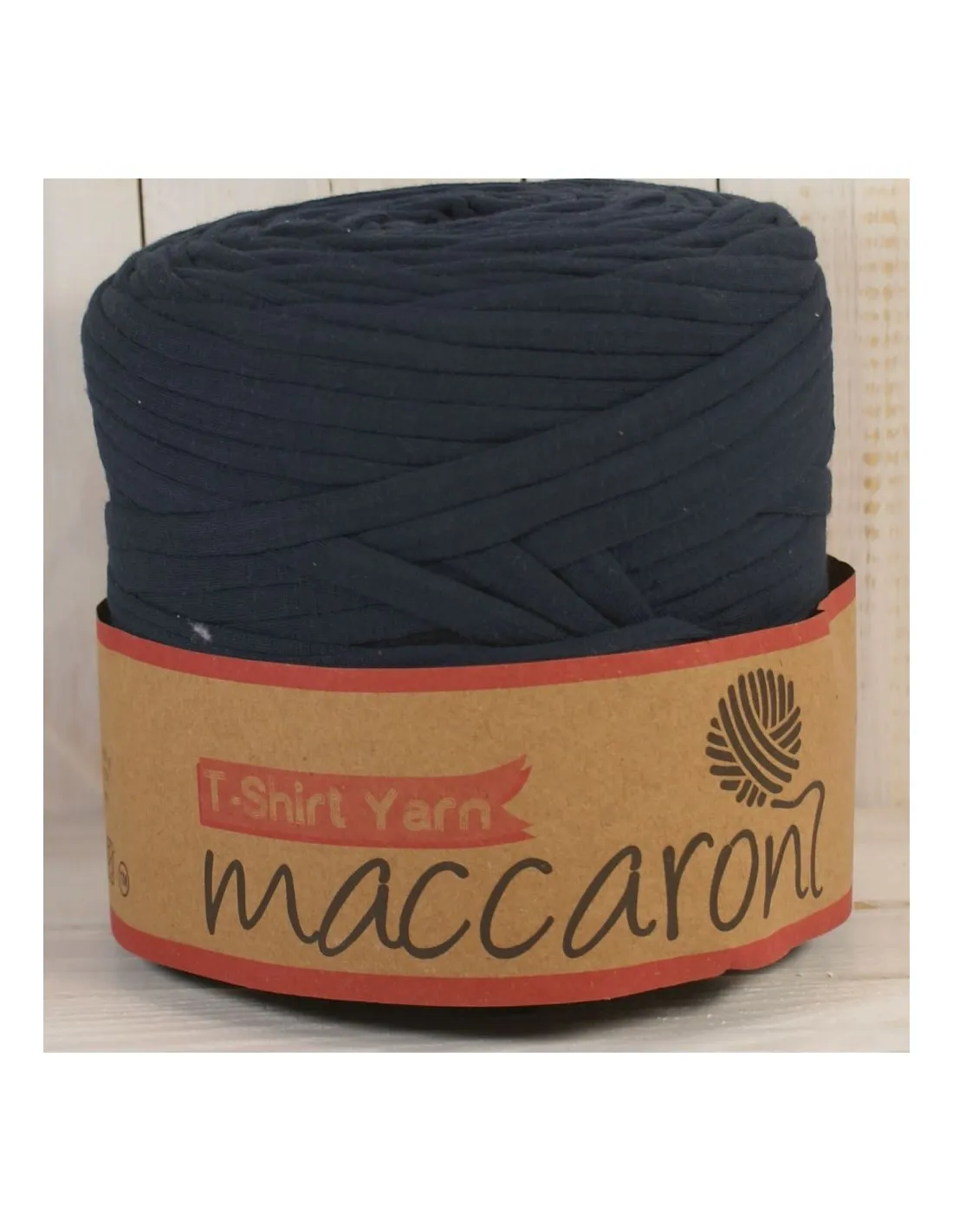Zdjęcie T-shirt yarn spaghetti: odkryj zastosowania i ciekawe projekty
