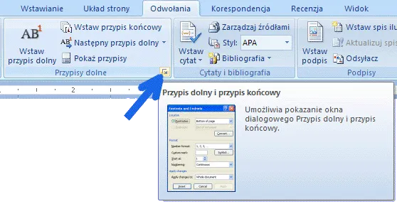 Zdjęcie Jak zrobić przypis w Wordzie - proste kroki i najczęstsze błędy