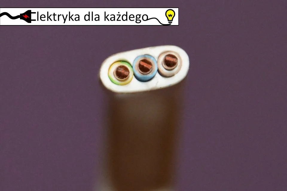 Zdjęcie Jaki przekrój kabla wybrać, aby uniknąć problemów z instalacją?